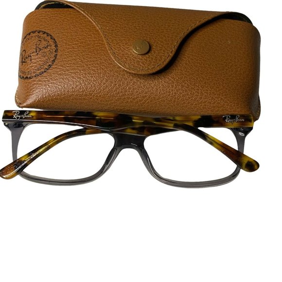 Ray-Ban RB 5228 2012 50[]17 140 Eyeglass/Sunglass Frame Tortoise (Frame) - Picture 2 of 5
